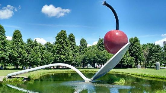 Minneapolis Sculpture Garden